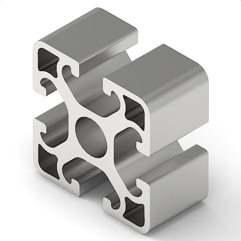 Profil 8 40x40 D11, leicht