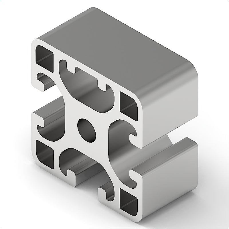 Profil 8 40x40 1N D6.8, leicht