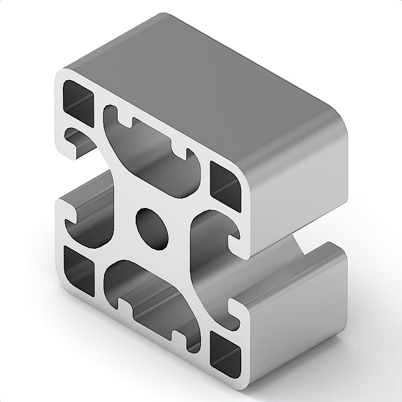 Profil 8 40x40 2N180 D6.8, leicht