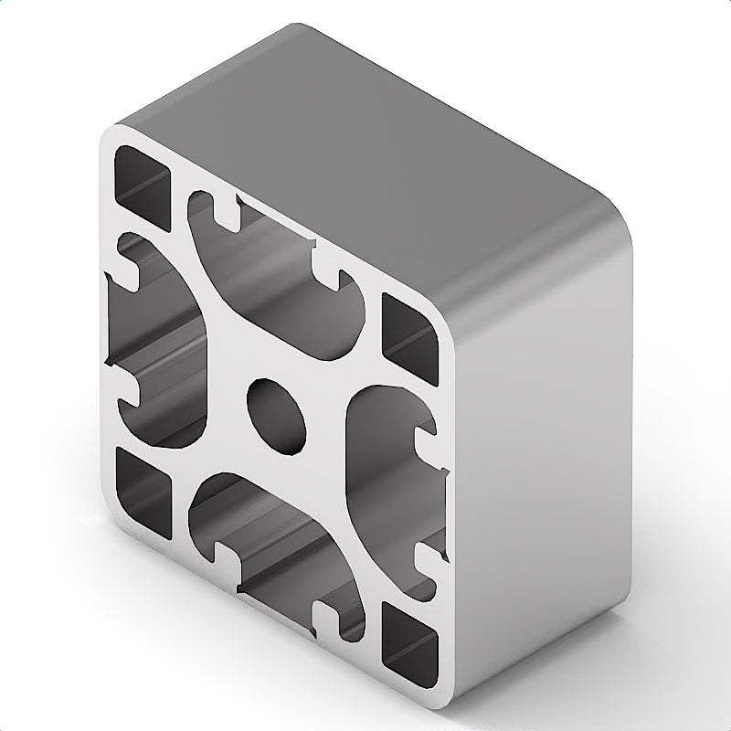 Profil 8 40x40 4N D6.8, leicht