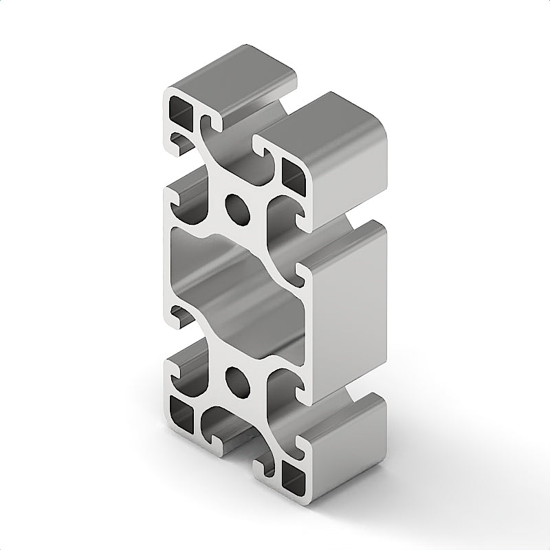 Profil 8 80x40 D6.8, leicht