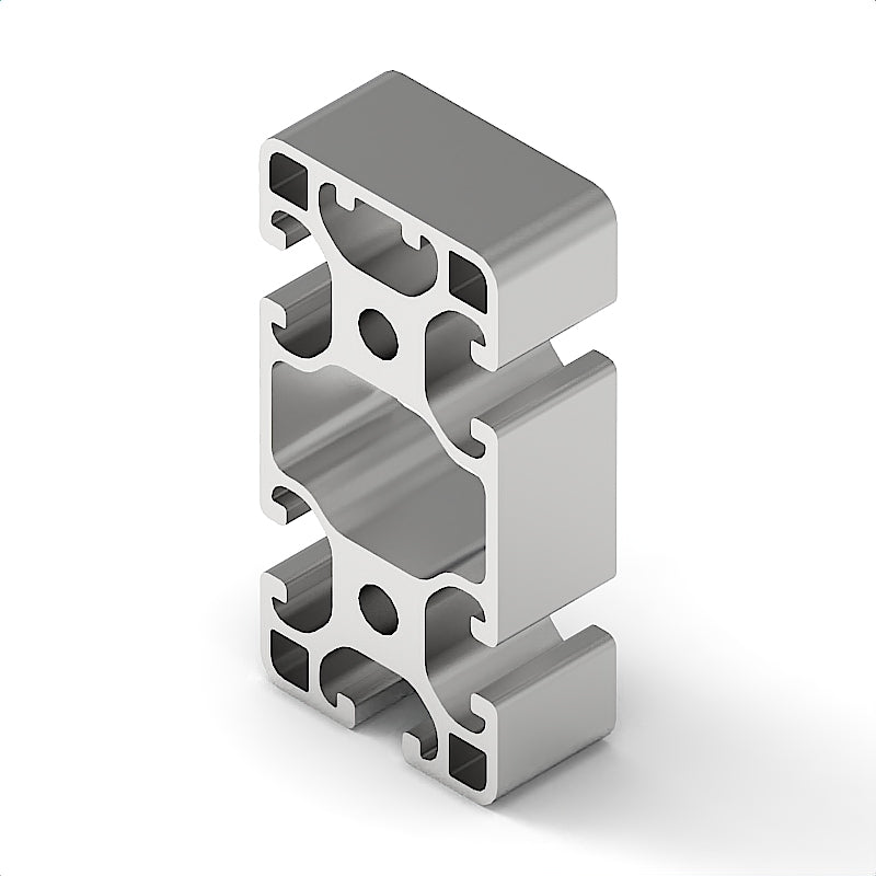 Profil 8 80x40 1N D6.8, leicht