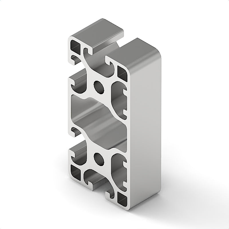 Profil 8 80x40 2N D6.8, leicht