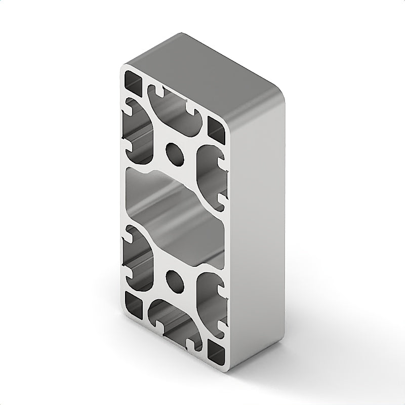 Profil 8 80x40 6N D6.8, leicht