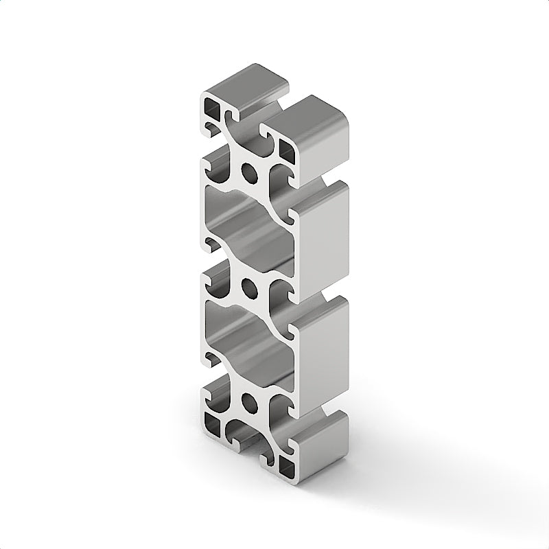 Profil 8 120x40 D6.8, leicht