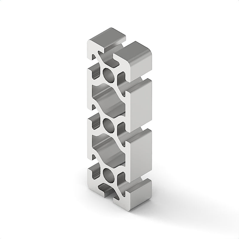 Profil 8 120x40 D11, schwer