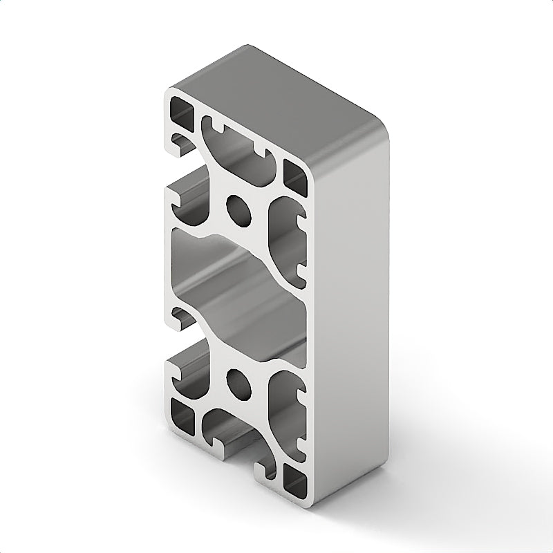 Profil 8 80x40 3N90 D6.8, leicht