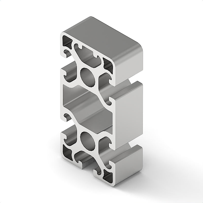 Profil 8 80x40 1N D11, leicht