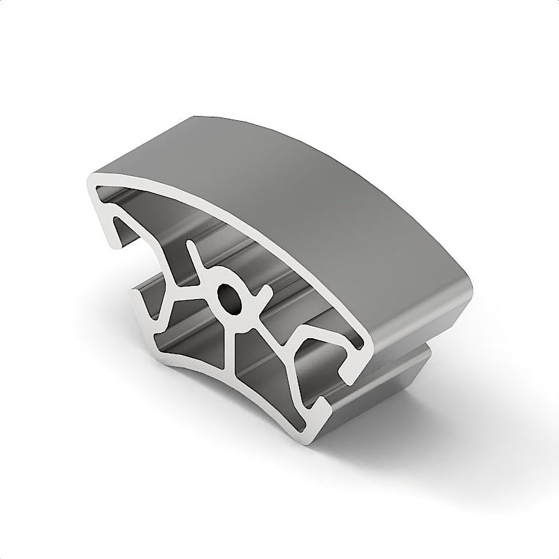 Profil 6 R30/60-60° D5