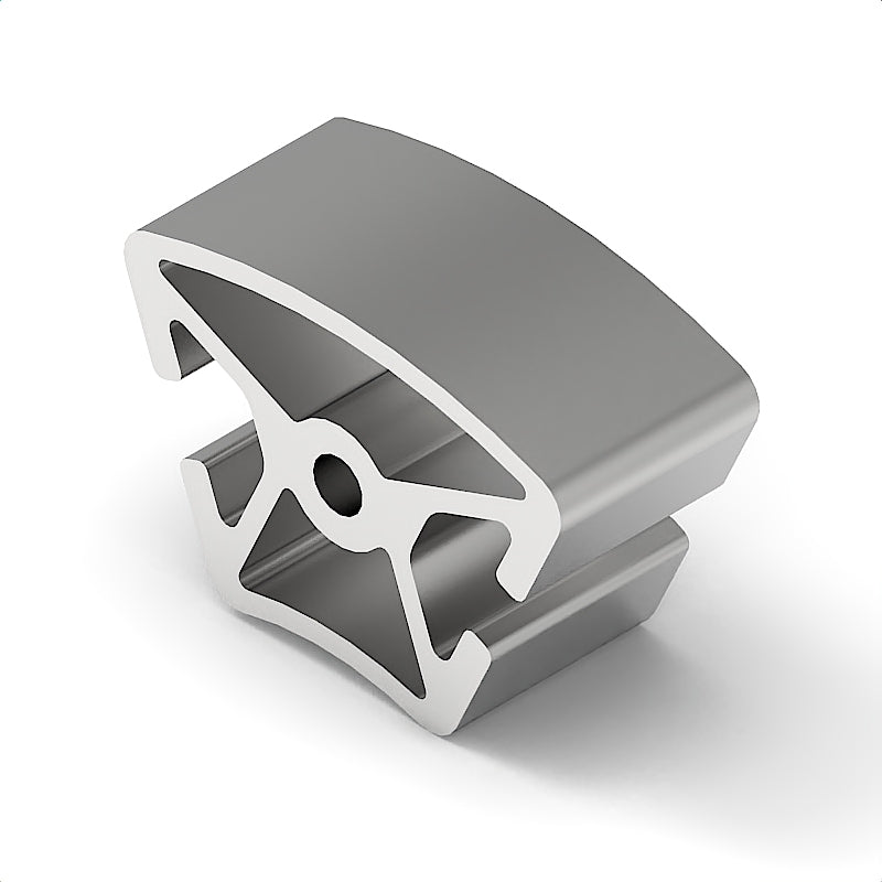 Profil 6 R30/60-45° D5