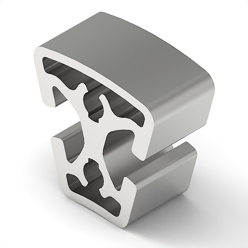 Profil 8 R40/80-30° D6.8