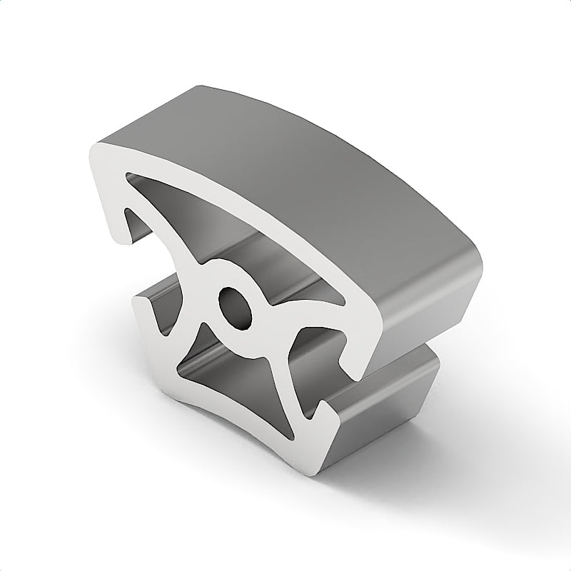 Profil 8 R40/80-45° D6.8