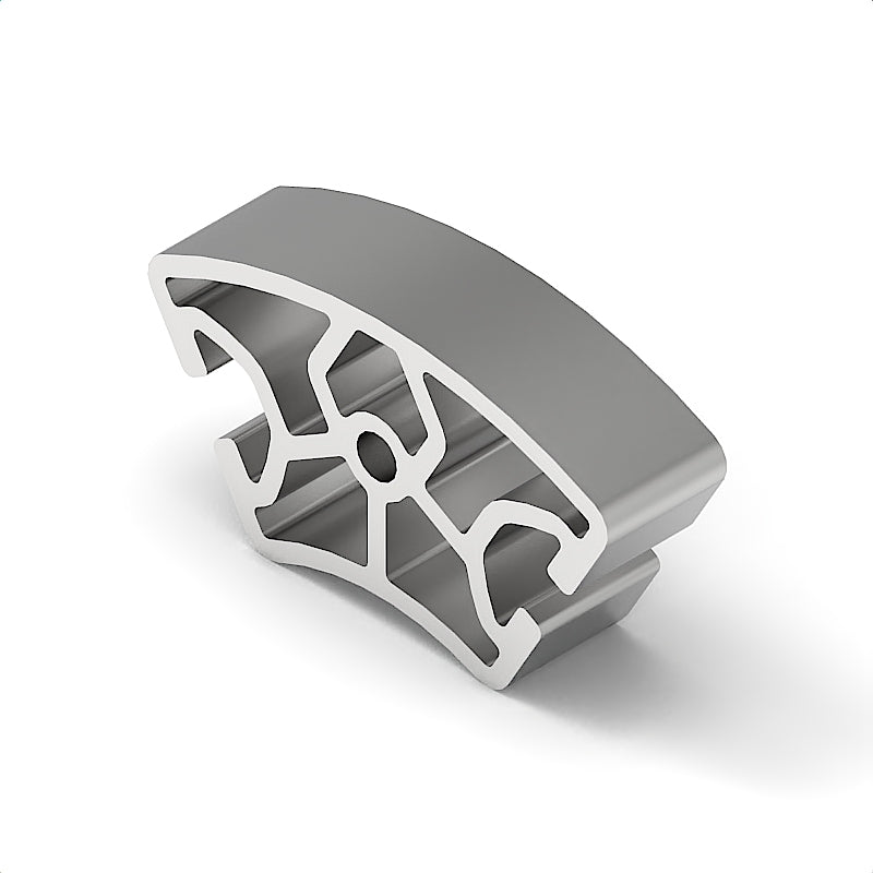 Profil 8 R40/80-60° D6.8