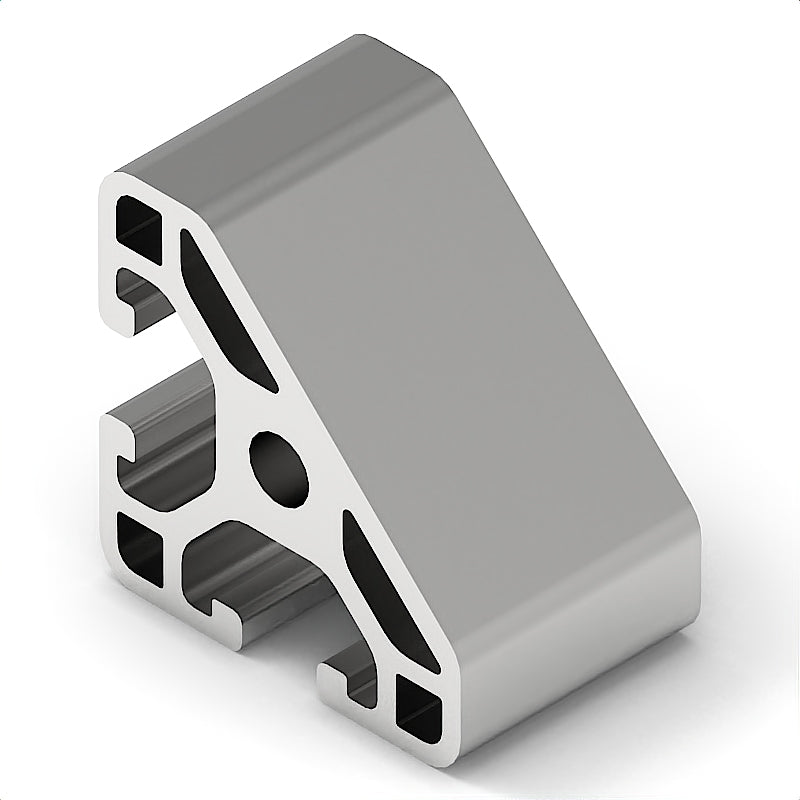 Profil 6 30x30-45° D5, leicht