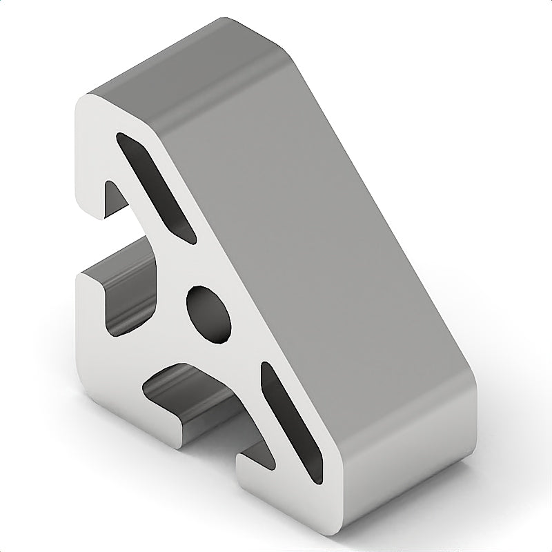 Profil 8 40x40-45° D6.8, schwer