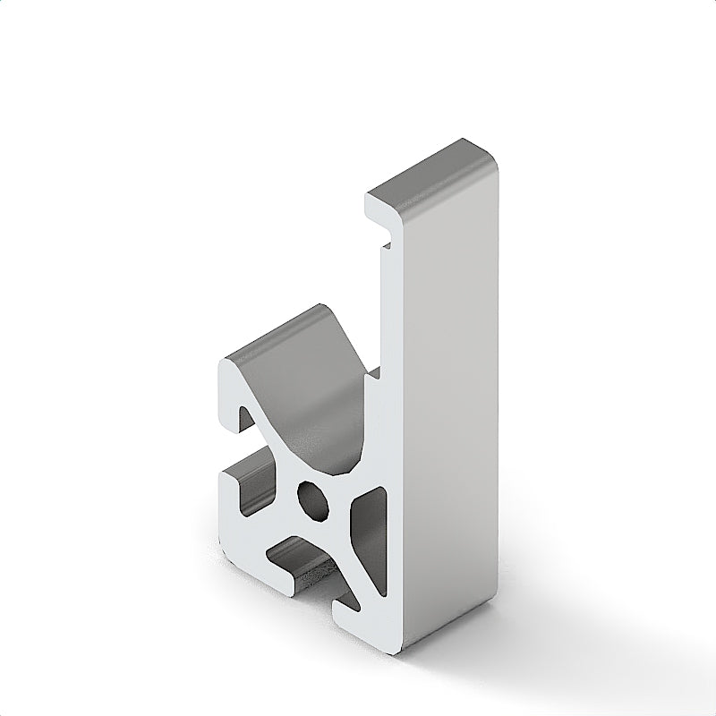 C-Schiene, Schlittenprofil 8