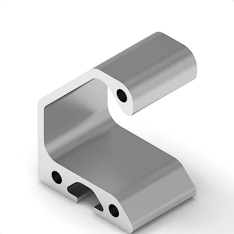 Griffleistenprofil 5 (Nut 5)