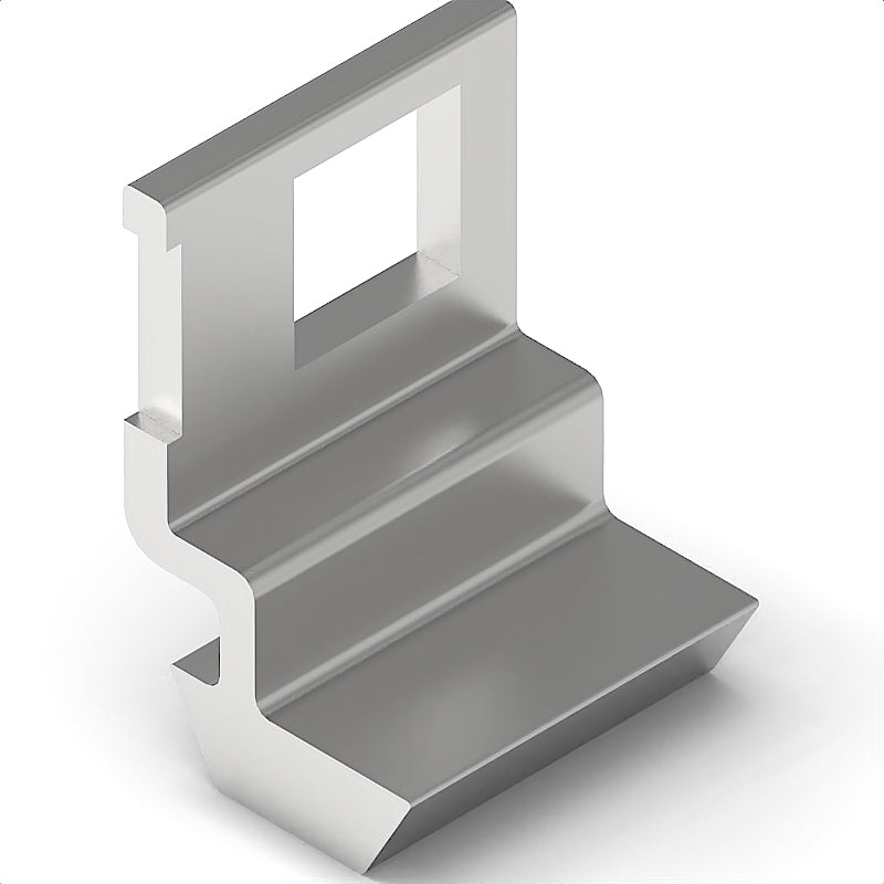 Winkelleiste 8 Al 19"