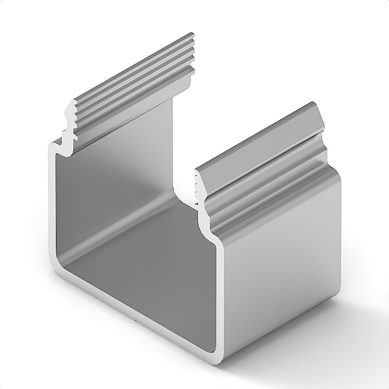 Kanalprofil U 30x30 E