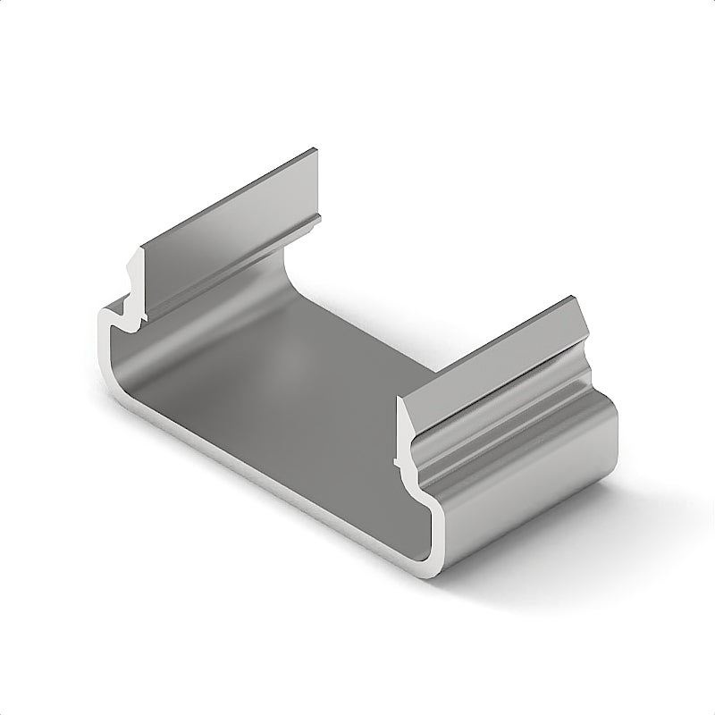 Kanalprofil U 40x20 E