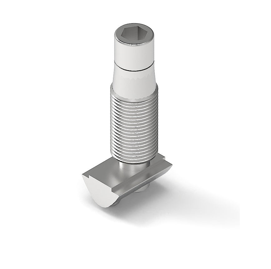 BSR-Verbinder 6, mit Nutenstein, verzinkt