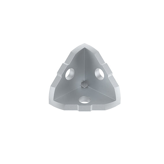 Eck-Verbinder 8 Zn, 40x40-45°