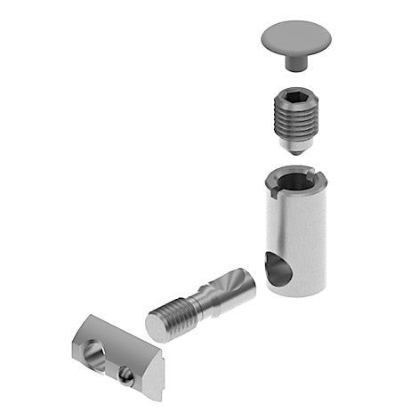 Gehrungs-Verbindungssatz 8