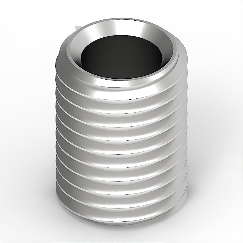 Gewinde-Hülse, M8x16 selbstrillend (Torx 50)