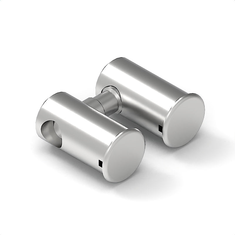 Stoss-Verbindungssatz 8, Gehrung