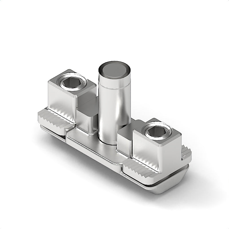 ZP-Verbinder 8 M8, doppelt