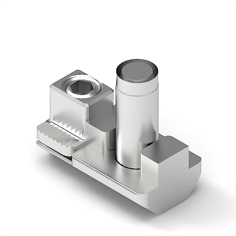 ZP-Verbinder 8 M8, einfach