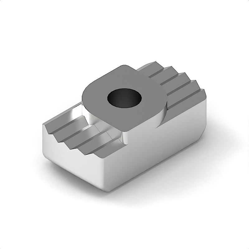 Hammermutter 8 St M4 H=1.5 mm