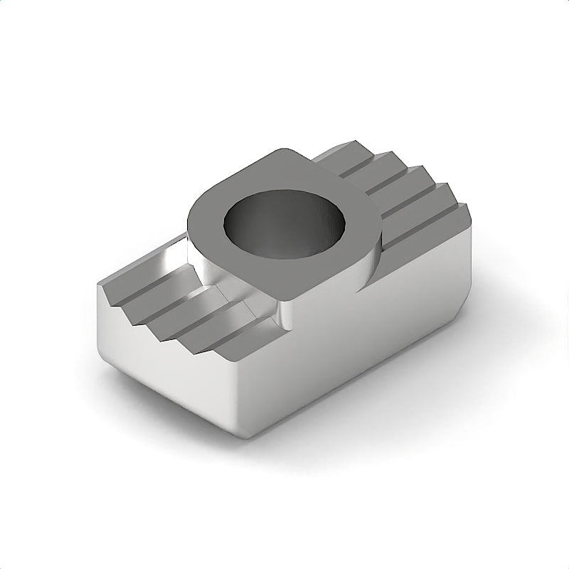 Hammermutter 8 St M6 H=1.5mm