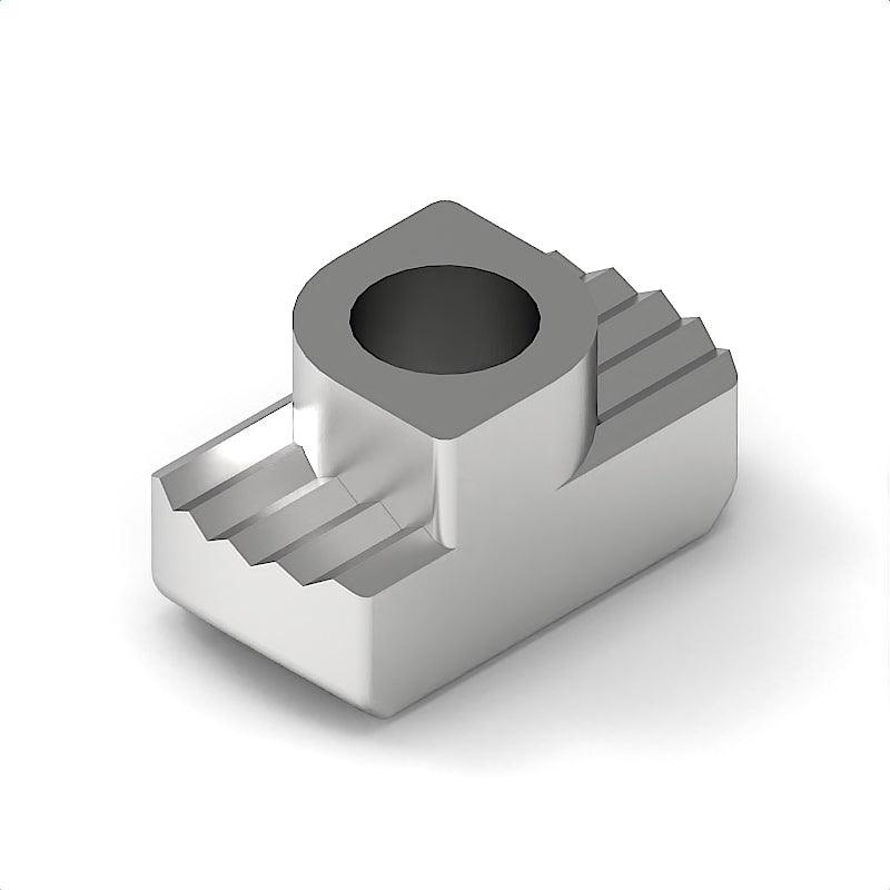 Hammermutter 8 St M6 H=3mm