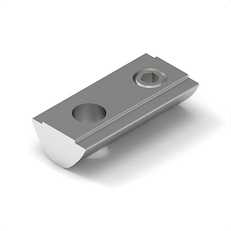 Nutenstein 8 St M6 FK Gewindestift