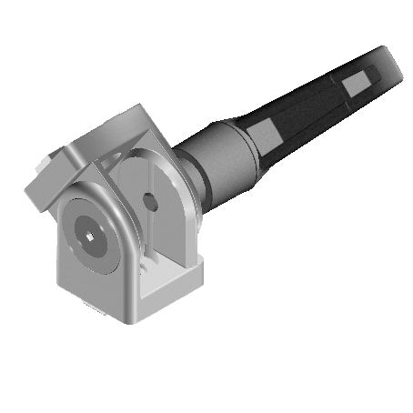 Gelenk 5 20x20 mit Klemmhebel