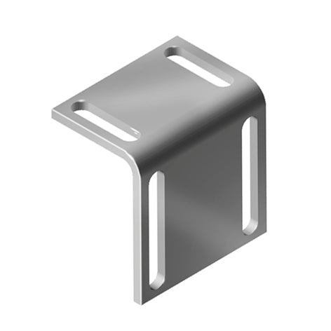 Befestigungswinkel zu Kugelschnäpper 8 PA