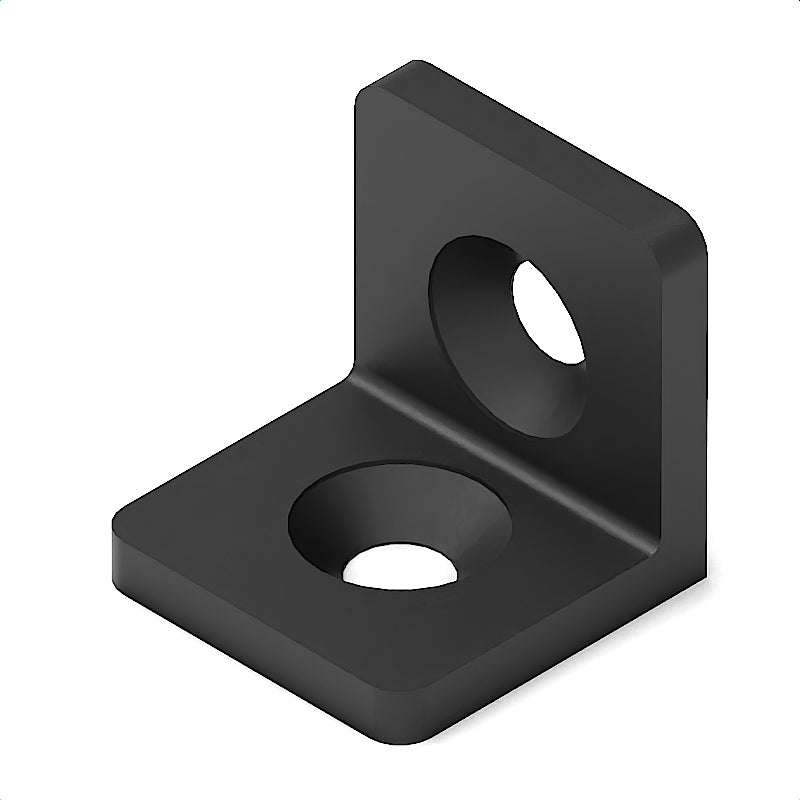 Winkel 5 20 St, schwarz