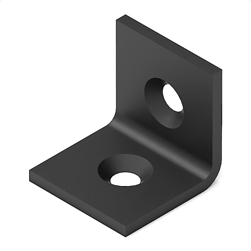 Winkel 8 40 St, schwarz