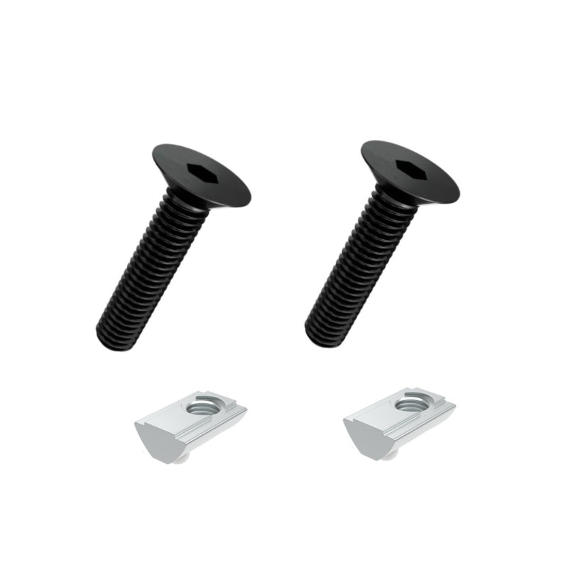 Befestigungssatz 6 für Winkel 6 30 St