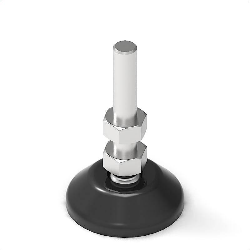 Stellfuss 8 D40, M8x60