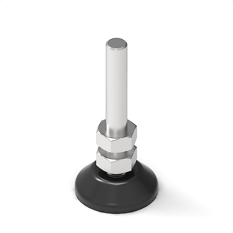 Stellfuss 8 D40, M10x60