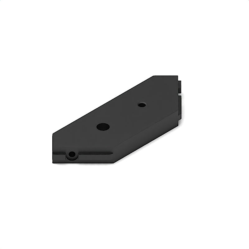 Bodenbefestigungsplatte 8