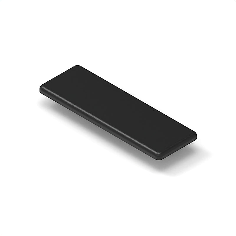 Abdeckkappe 5 60x20 D4.3 Schwarz