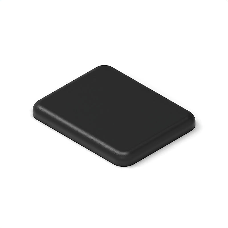 Abdeckkappe 8 40x32 D6.8, schwarz