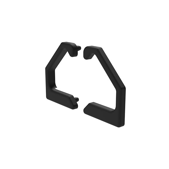 Griffleistenprofil, Abdeckkappensatz 5