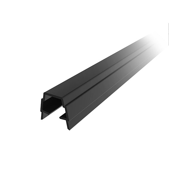 Abdeck- und Einfassprofil 8, PP natur