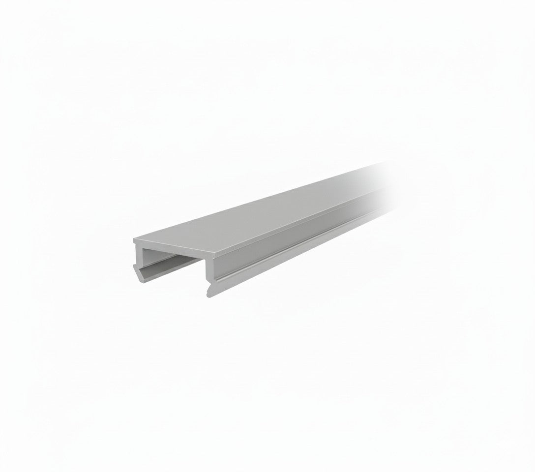 Abdeckprofil 8 PP, grau