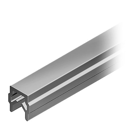 Abdeck- und Einfassprofil 5, PP schwarz