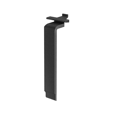 BSR-Verbinder 8 Abdeckung, PVC schwarz